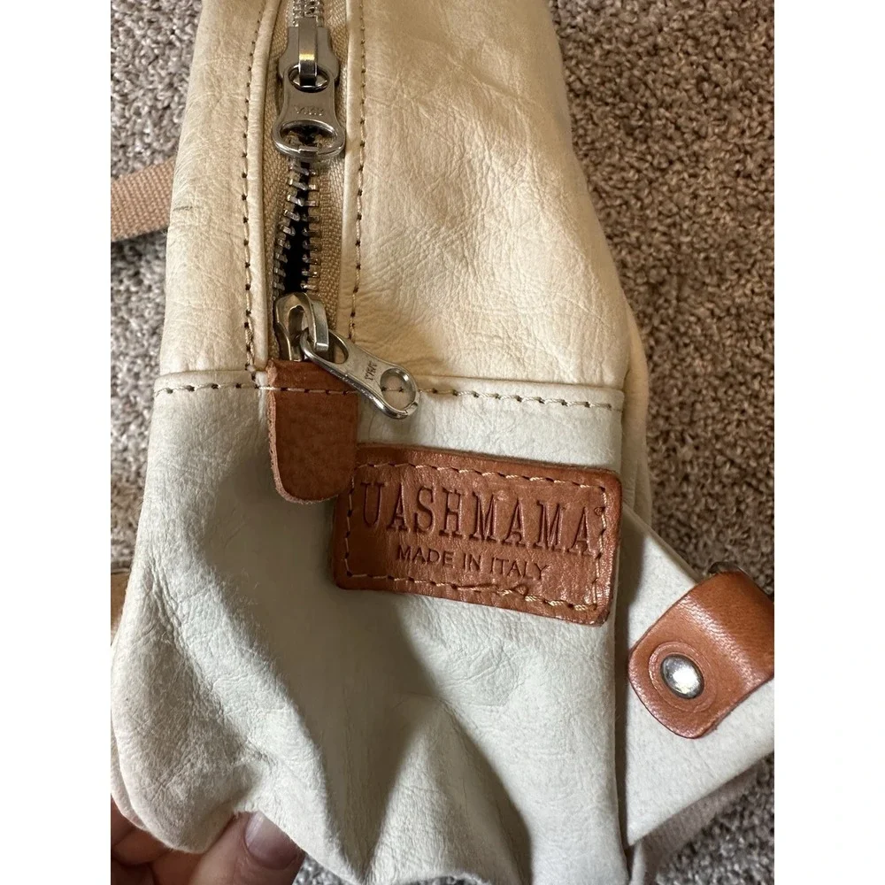 Uashmama Olli‎ Backpack In Cachemire